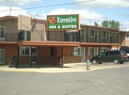 Executive Inn & Suites Lakeview Exterior foto