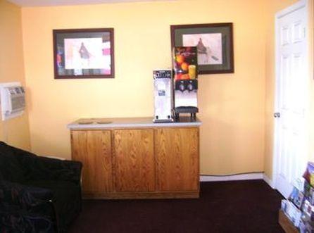 Executive Inn & Suites Lakeview Interior foto